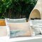 Stupell Industries Pale Beach Fade Outdoor Printed Pillow, design by LSR Creative Studio, 14 x 7 x 20